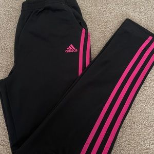 Girls XL Adidas Joggers